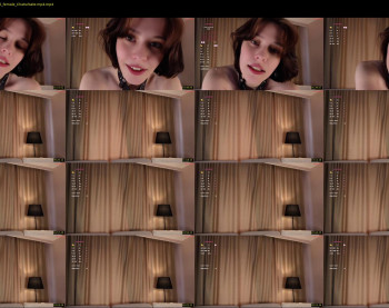 krissyhei — 32 minute Chaturbate female cam show recording, 720p, Sep 16, 2025