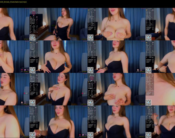 kristigroune — 121 minute Chaturbate female cam show recording, 720p, Sep 16, 2025