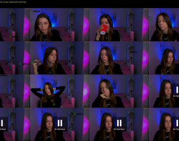 kristylovee — 57 minute Chaturbate couple cam show recording, 720p, Sep 16, 2025