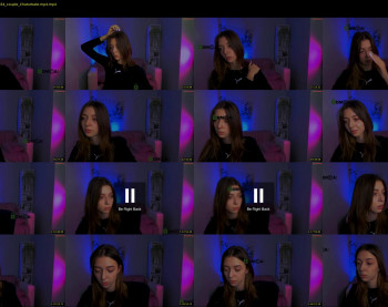 kristylovee — 121 minute Chaturbate couple cam show recording, 720p, Sep 16, 2025
