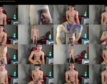 kroddy1985 — 95 minute Chaturbate male cam show recording, 720p, Sep 16, 2025
