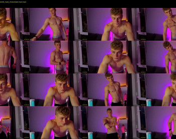 kurt_hanssen — 45 minute Chaturbate male cam show recording, 720p, Sep 17, 2025