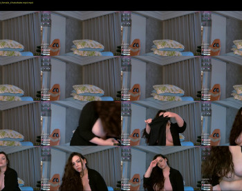 lady_yas — 5 minute Chaturbate female cam show recording, 720p, Sep 16, 2025