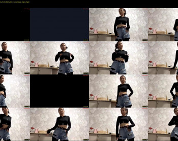 lakeishatimber — 10 minute Chaturbate female cam show recording, 480p, Sep 16, 2025