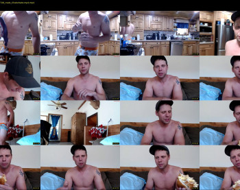lancehardin — 8 minute Chaturbate male cam show recording, 720p, Sep 16, 2025