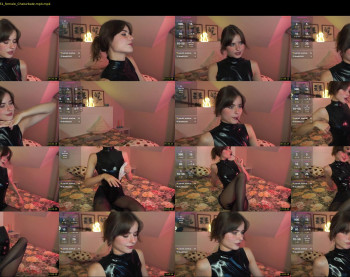 lazy_pepsi — 16 minute Chaturbate female cam show recording, 720p, Sep 16, 2025