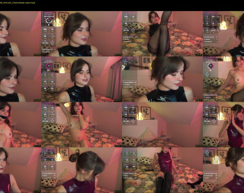 lazy_pepsi — 68 minute Chaturbate female cam show recording, 720p, Sep 16, 2025
