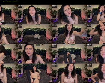 levity_opossum — 106 minute Chaturbate female cam show recording, 720p, Sep 17, 2025