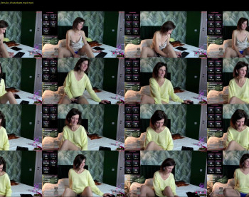 lia_reyn — 34 minute Chaturbate female cam show recording, 720p, Sep 16, 2025