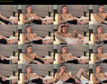 lil_addy — 13 minute Chaturbate male cam show recording, 720p, Sep 16, 2025