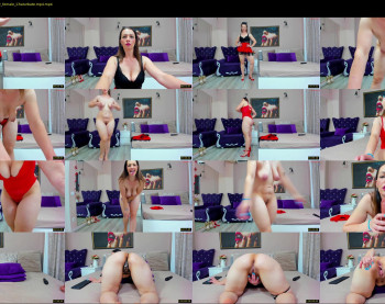 lilithreys — 75 minute Chaturbate female cam show recording, 720p, Sep 16, 2025