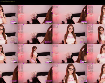 lilly_colins — 27 minute Chaturbate female cam show recording, 720p, Sep 16, 2025