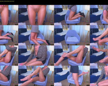 lisa_art — 25 minute Chaturbate female cam show recording, 720p, Sep 16, 2025