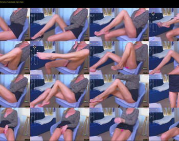 lisa_art — 16 minute Chaturbate female cam show recording, 720p, Sep 16, 2025
