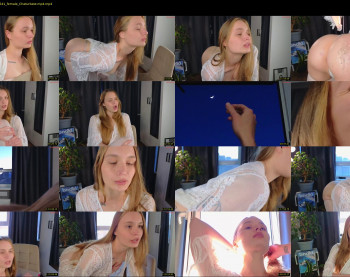lisa_schiele — 121 minute Chaturbate female cam show recording, 720p, Sep 17, 2025