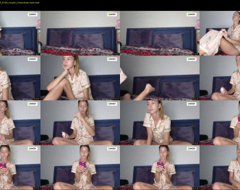 lisi4ka_basik33 — 10 minute Chaturbate couple cam show recording, 720p, Sep 16, 2025