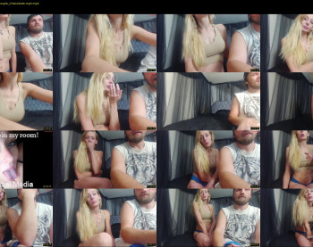 liz_jay — 53 minute Chaturbate couple cam show recording, 720p, Sep 16, 2025