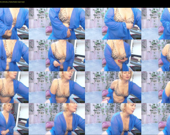 lorabigass — 3 minute Chaturbate female cam show recording, 720p, Sep 16, 2025