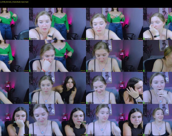 lorraine_carter — 25 minute Chaturbate female cam show recording, 720p, Sep 16, 2025
