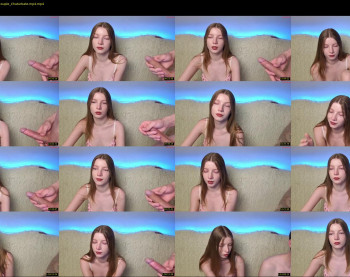 lovirss — 84 minute Chaturbate couple cam show recording, 720p, Sep 16, 2025