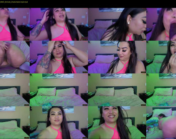 luckylee1992 — 29 minute Chaturbate female cam show recording, 720p, Sep 16, 2025