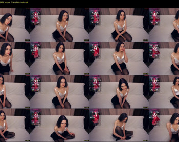 luellazahnen — 10 minute Chaturbate female cam show recording, 720p, Sep 17, 2025