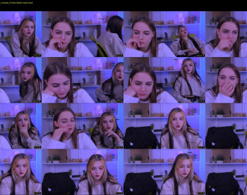 luna_tin — 4 minute Chaturbate couple cam show recording, 720p, Sep 16, 2025