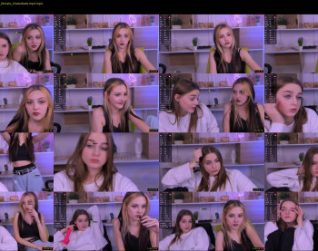 luna_tin — 120 minute Chaturbate couple cam show recording, 720p, Sep 17, 2025