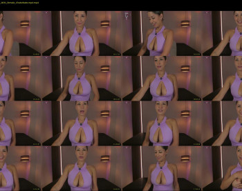 luvely_unique — 20 minute Chaturbate female cam show recording, 720p, Sep 16, 2025