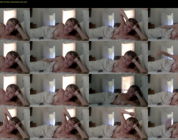 madirose69 — 4 minute Chaturbate female cam show recording, 720p, Sep 16, 2025