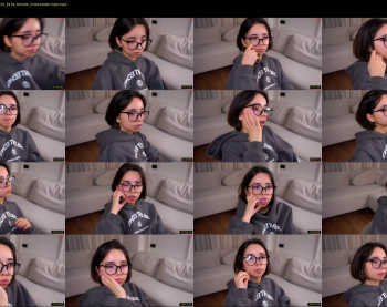 maracommiskey — 121 minute Chaturbate female cam show recording, 720p, Sep 17, 2025