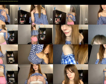 marciecommon — 120 minute Chaturbate female cam show recording, 720p, Sep 16, 2025