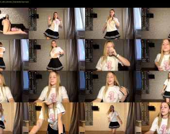 marlenagehlert — 50 minute Chaturbate female cam show recording, 720p, Sep 16, 2025