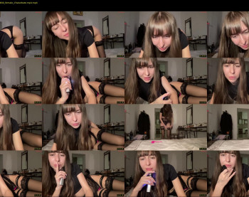 maroonaaa — 32 minute Chaturbate female cam show recording, 720p, Sep 16, 2025