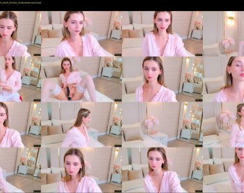 marybeth_snow — 39 minute Chaturbate female cam show recording, 720p, Sep 17, 2025