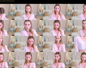 marybeth_snow — 15 minute Chaturbate female cam show recording, 720p, Sep 17, 2025