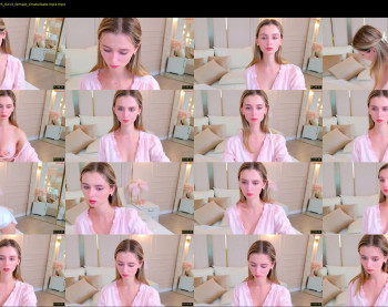 marybeth_snow — 31 minute Chaturbate female cam show recording, 720p, Sep 17, 2025