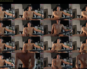 max_cortes1_ — 12 minute Chaturbate male cam show recording, 720p, Sep 16, 2025
