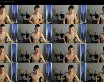 max_foks — 3 minute Chaturbate male cam show recording, 720p, Sep 16, 2025