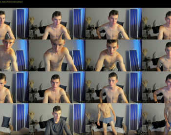 max_foks — 38 minute Chaturbate male cam show recording, 720p, Sep 16, 2025