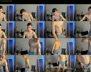 max_foks — 13 minute Chaturbate male cam show recording, 720p, Sep 16, 2025