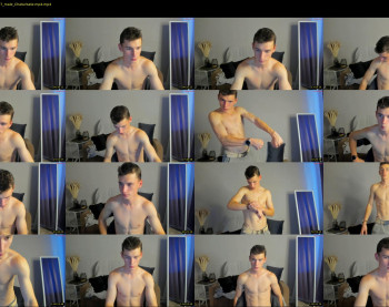 max_foks — 79 minute Chaturbate male cam show recording, 720p, Sep 16, 2025