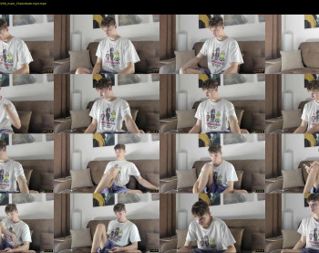 maxwellchik — 22 minute Chaturbate couple cam show recording, 720p, Sep 16, 2025