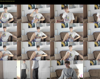 maxwellchik — 28 minute Chaturbate couple cam show recording, 720p, Sep 16, 2025