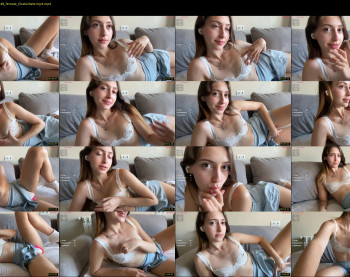 may_rose_ — 14 minute Chaturbate female cam show recording, 720p, Sep 16, 2025