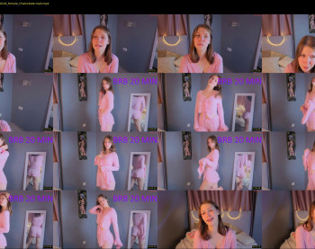 maygoodsell — 42 minute Chaturbate couple cam show recording, 720p, Sep 17, 2025
