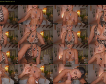 meegan1 — 121 minute Chaturbate female cam show recording, 720p, Sep 16, 2025