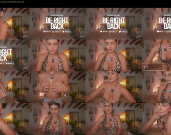 meegan1 — 120 minute Chaturbate female cam show recording, 720p, Sep 16, 2025