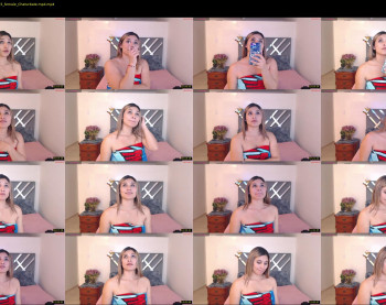 megaan0 — 18 minute Chaturbate female cam show recording, 720p, Sep 16, 2025