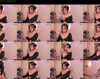 melanie_owo — 15 minute Chaturbate female cam show recording, 720p, Sep 16, 2025